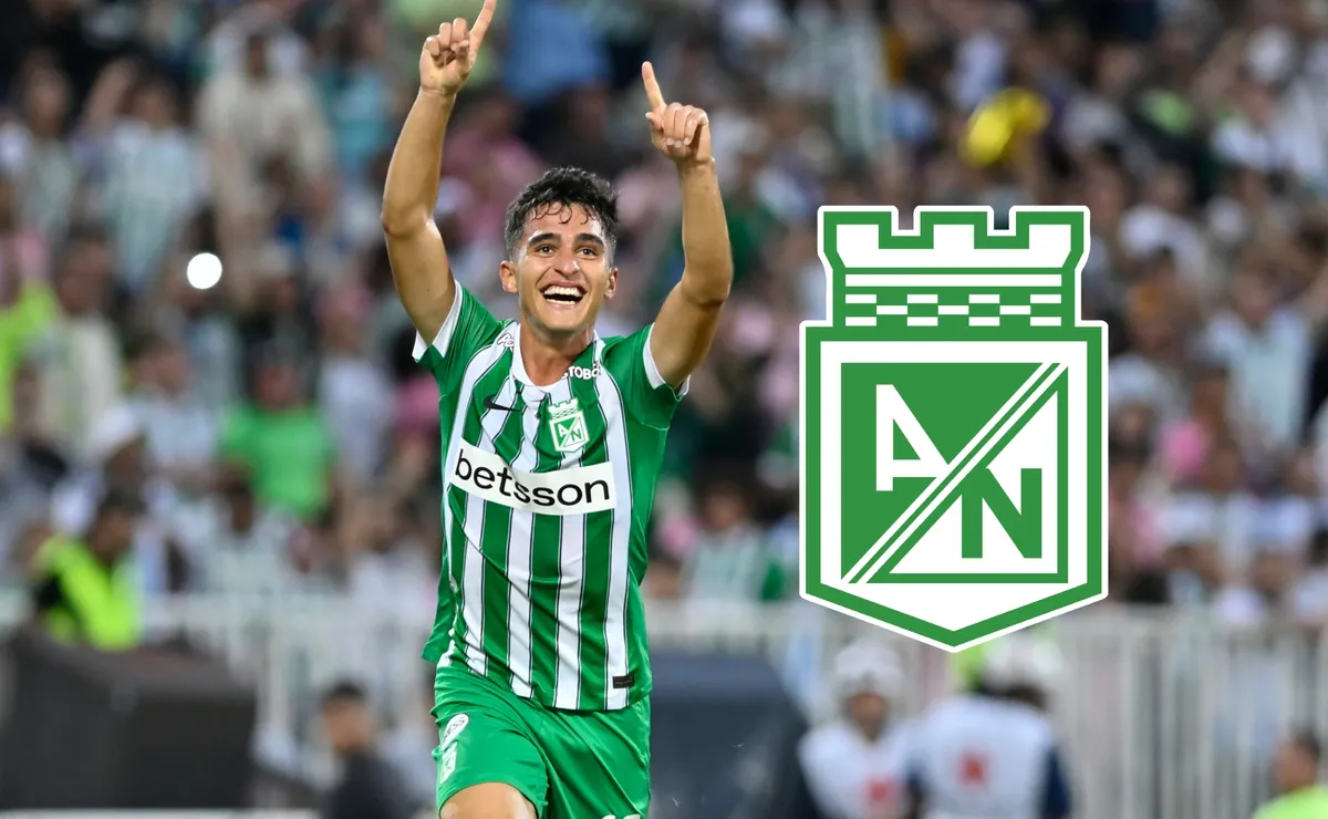 Juan Manuel Rengifo tendría nuevo club en Europa y dejaría millones a Atlético Nacional