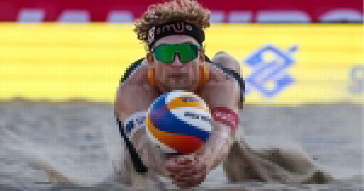 Bei Beach-EM gefordert - Um Europas Thron und ersten Schritt zu Olympia