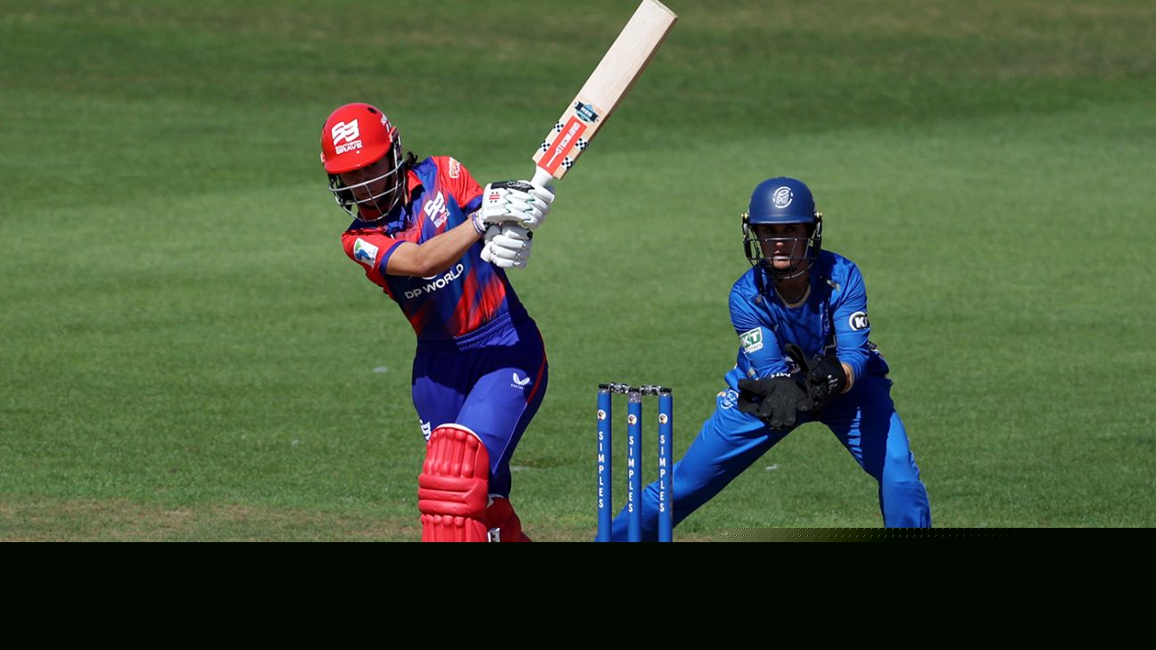 Lee, Bouchier make it four in four for Brave