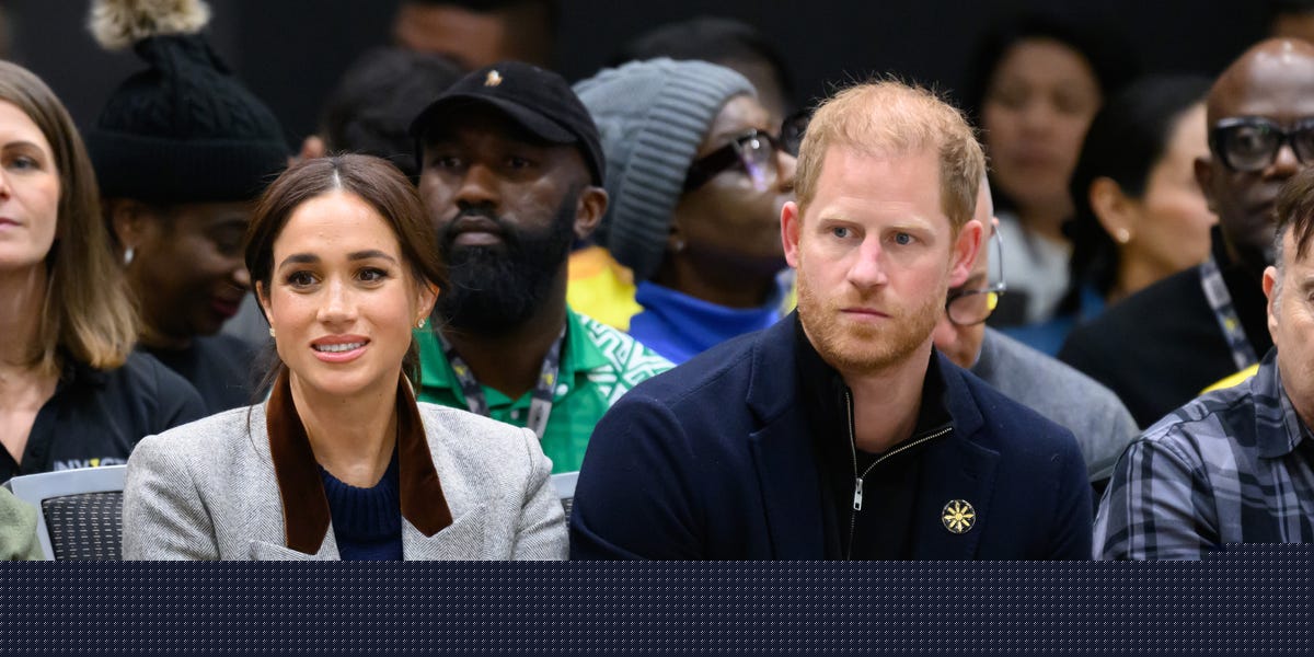 Prince Harry Shuts Down Rumors He and Meghan Markle Are Sending Their Kids to UK Schools