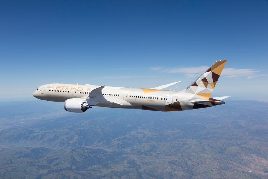 Etihad to launch its first nonstop flights to Western Canada