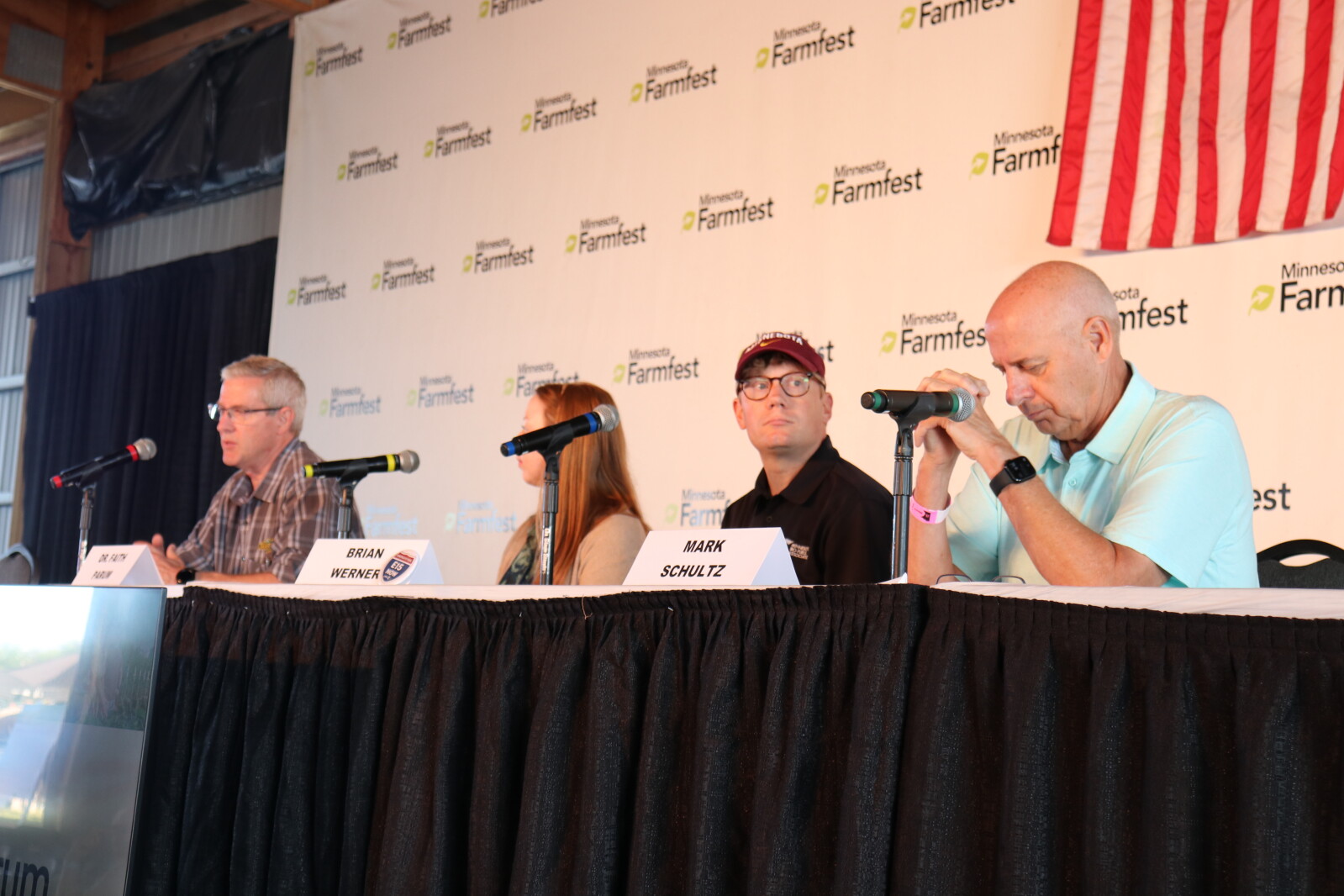 Economists grasp for opportunities to improve crop markets during Ag Outlook Forum