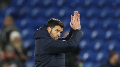 Barry-Murphy weary of 'dangerous' Burton