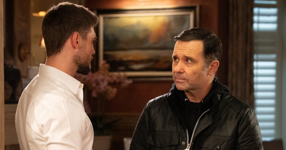 Graham reels in early Emmerdale ITVX release as devastated Joe strikes back