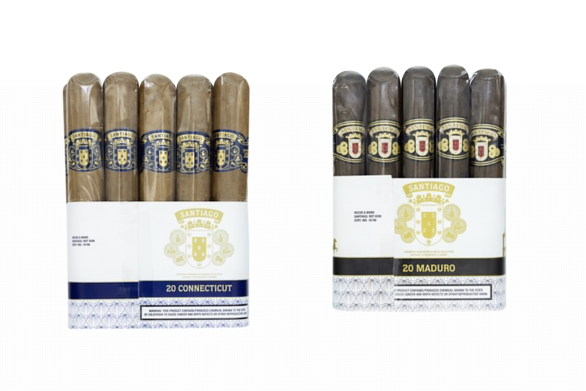 La Aurora Adds Santiago Collection Bundles