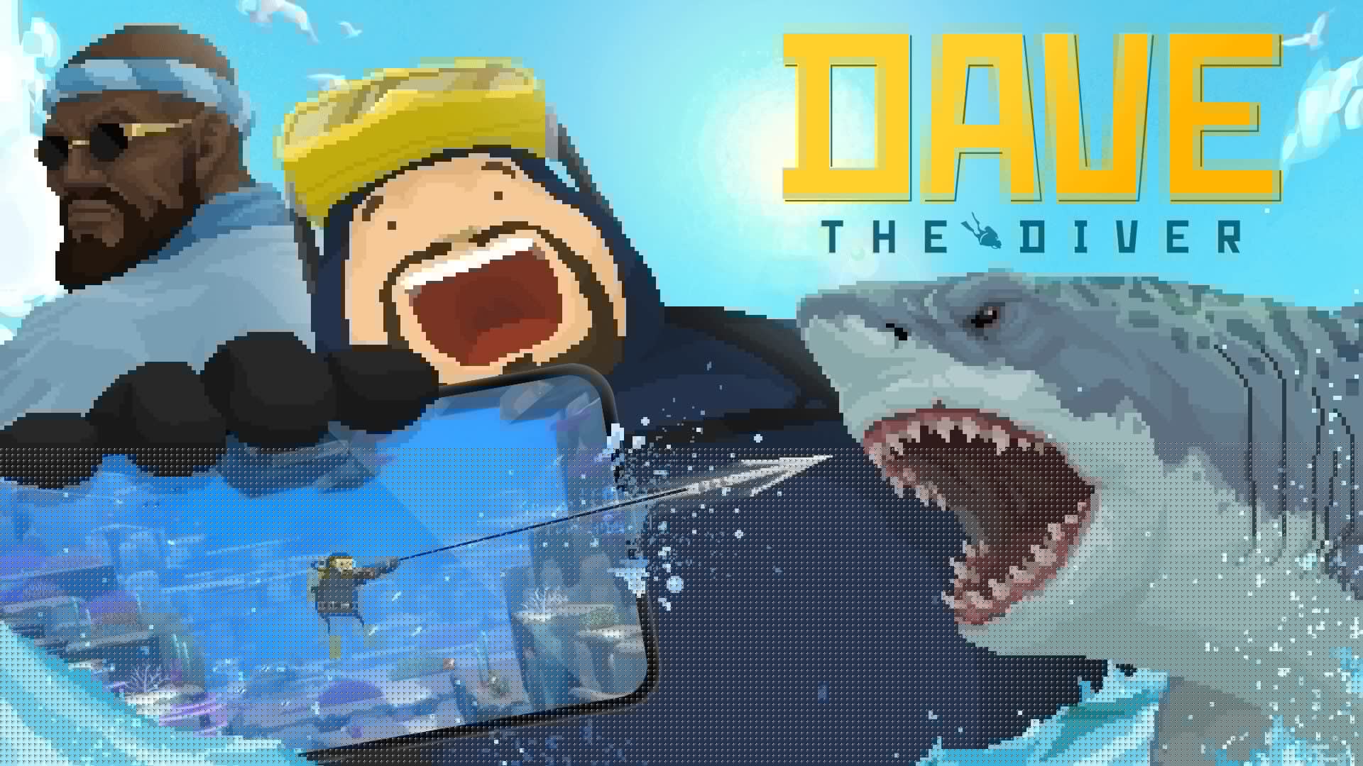 DAVE THE DIVER coming to iOS, Android on September 17