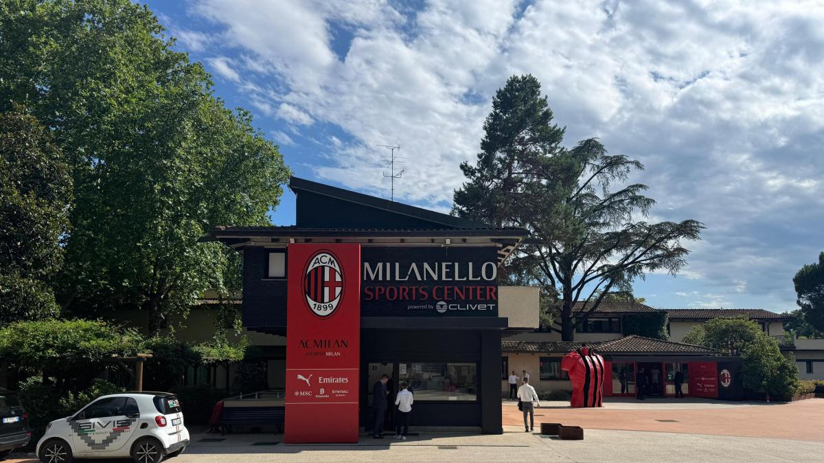 Milanello, oggi giorno di riposo per la squadra. Domani la ripresa