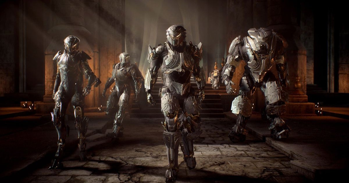 Anthem revival efforts look to hinge on whether EA's Frostbite engine freezes attempts to wrangle its myriad quirks