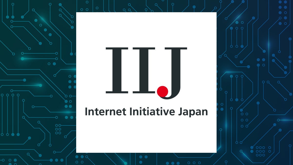 Internet Initiative Japan (OTCMKTS:IIJIY) Hits New 52-Week High  – Here’s Why