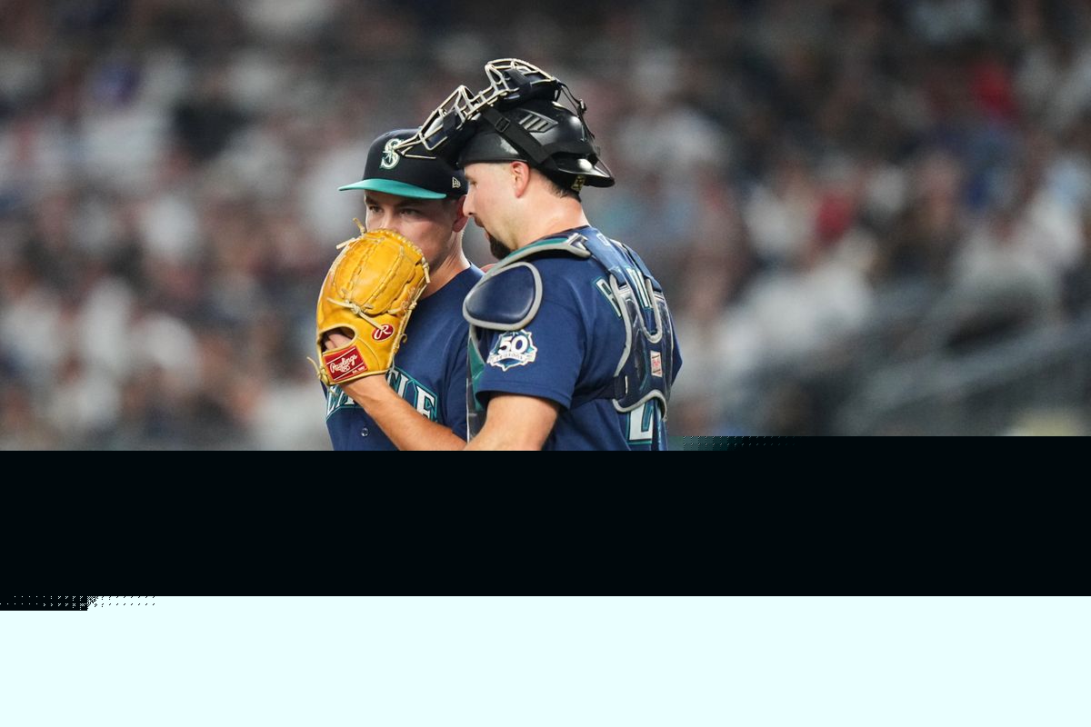 Raleigh accepts blame for Mariners’ struggles: ‘I’m awful’