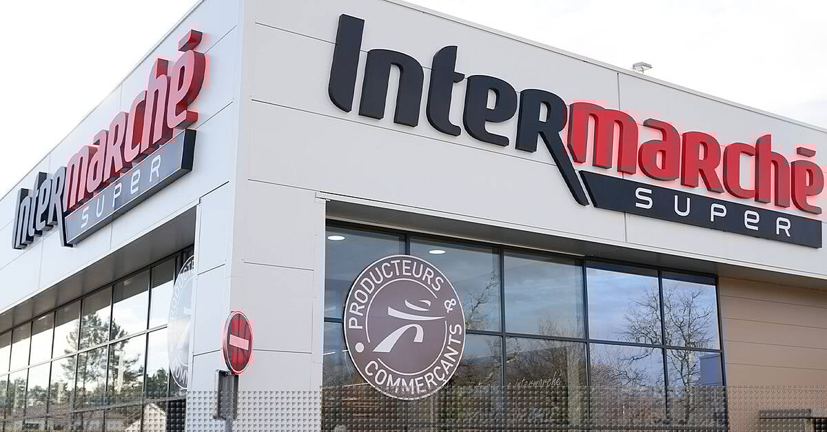 Intermarché Drive Customer Data Affected By Cyber Incident - Reports