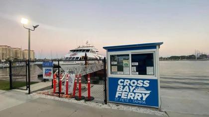 Cross Bay Ferry Coming Back With New Routes and Speedier Boats