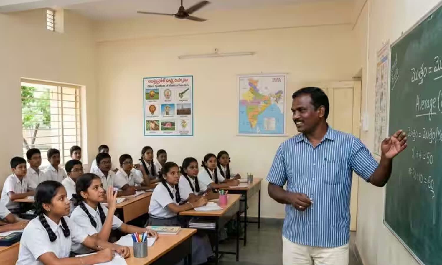 AP forms panel for 2026 teachers’ awards