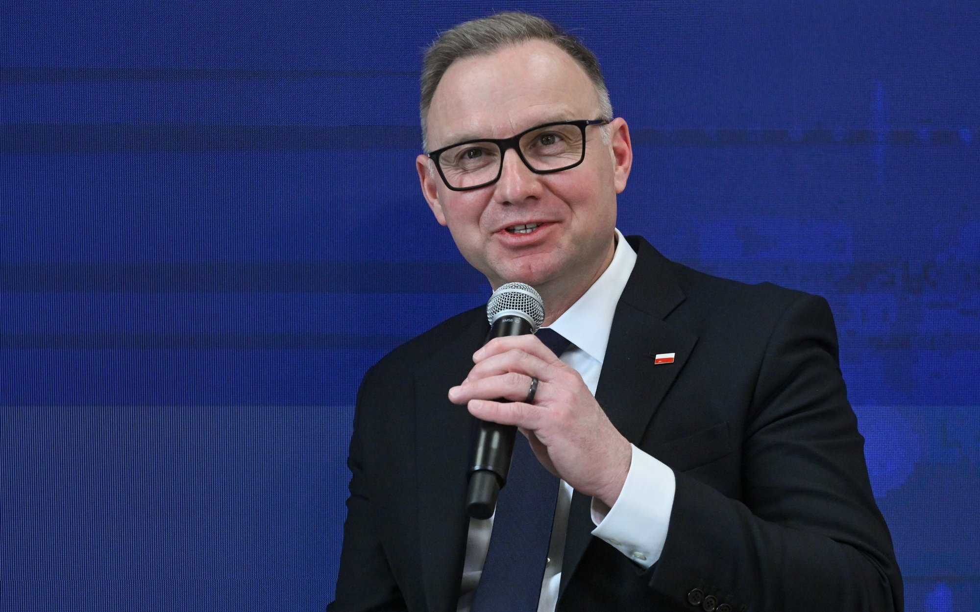 Andrzej Duda: warto wydać miliard dolarów i mieć głos w Radzie Pokoju