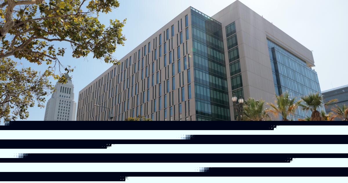 The LAPD has quietly stopped putting many public records online