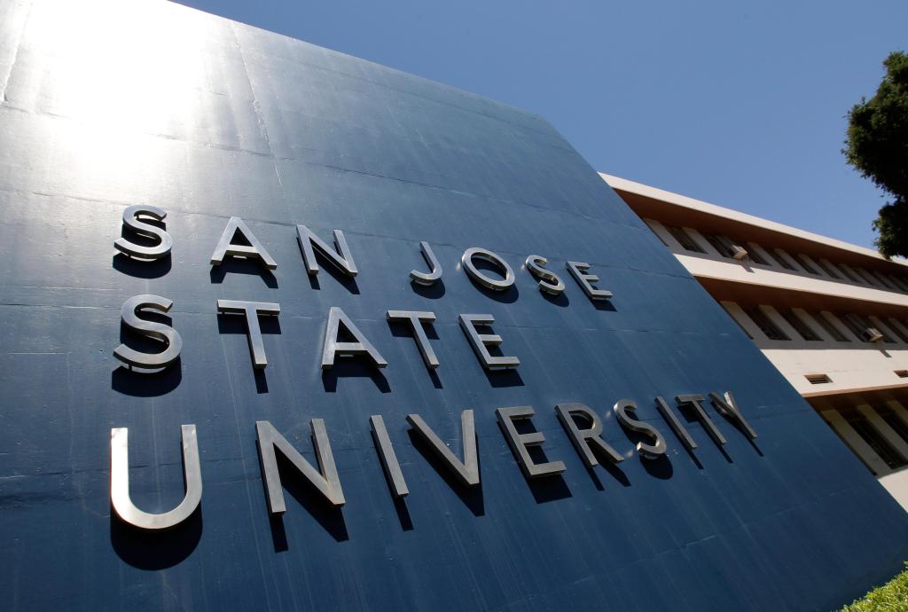 Trump administration says San Jose State broke the law by allowing a transgender volleyball player
