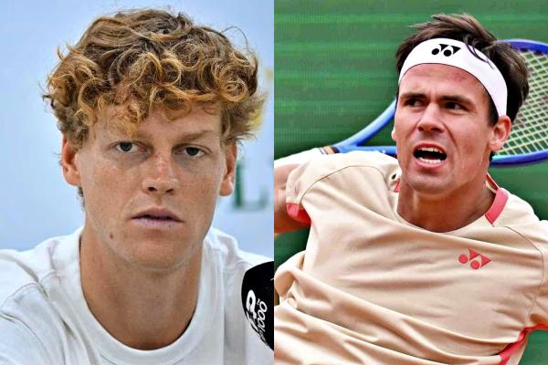 Il tennis chirurgico di Sinner: Altmaier spazzato via a Shanghai