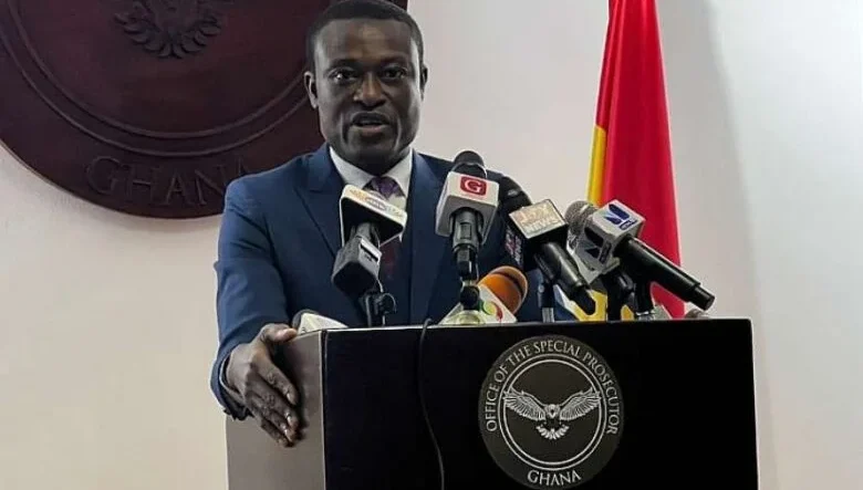Every cedi spent returned 20 times over – OSP shuts down critics