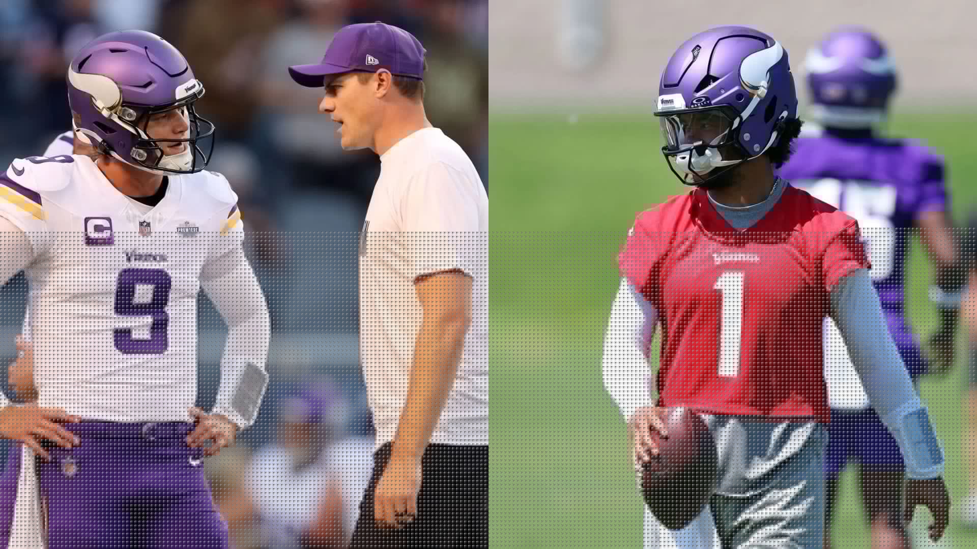 Kevin O'Connell puts onus on J.J. McCarthy over Vikings future as Kyler Murray gets handed QB1 role