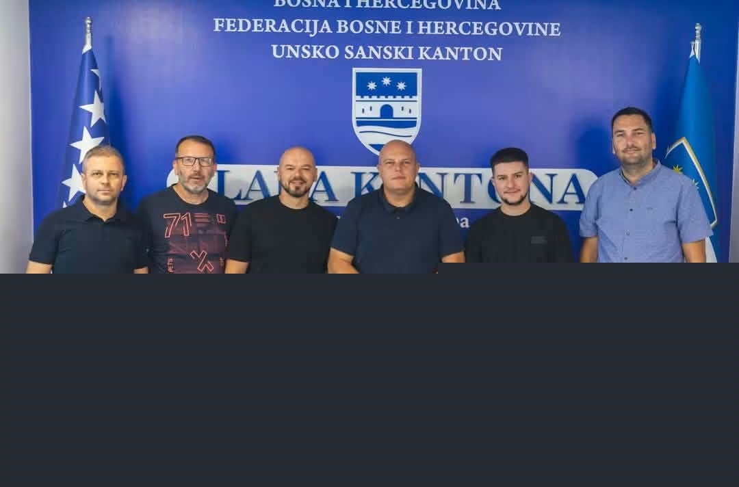 Premijer USK ugostio prvake BiH u futsalu, najavljena jača podrška uspješnim sportskim kolektivima