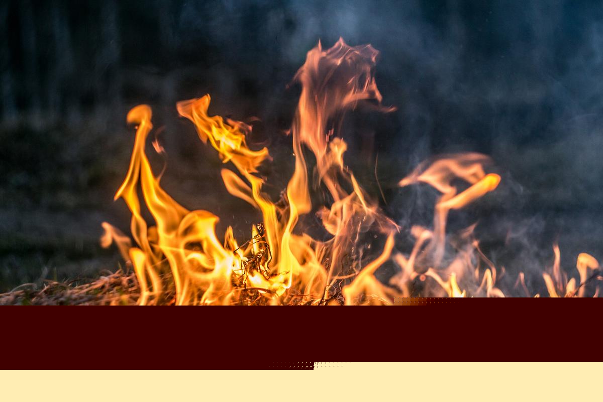 Burning This In Your Bonfire Could Cost You Big In Minnesota