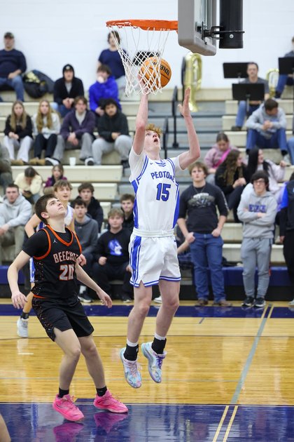 Ethan McNeil, Alex Chenoweth lift Peotone past Beecher