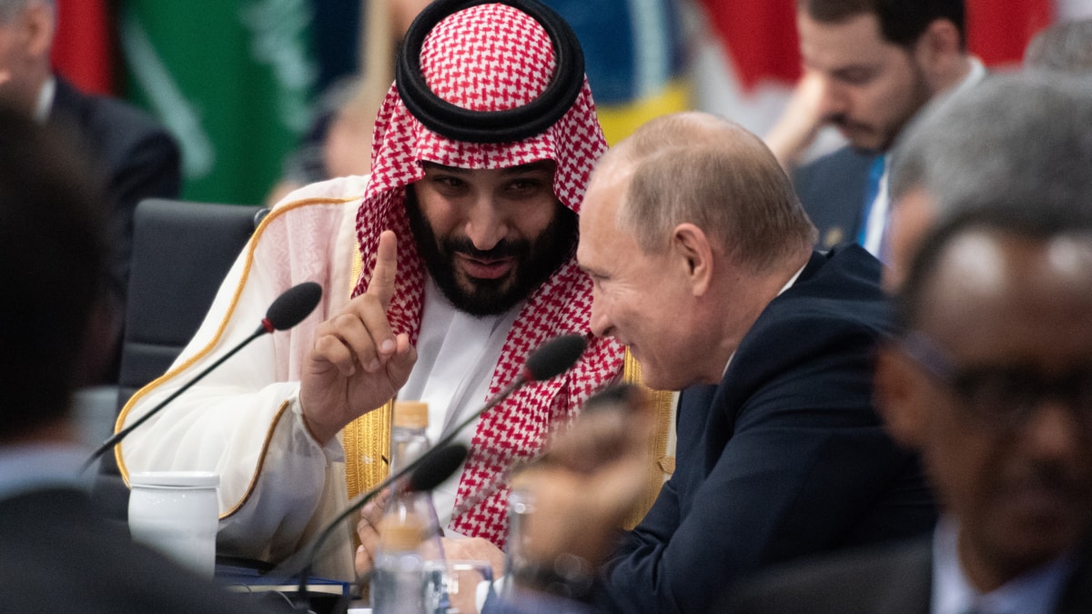 A New Axis? Saudi Arabia Sides with Qatar and Turkey as Tensions with UAE Explode