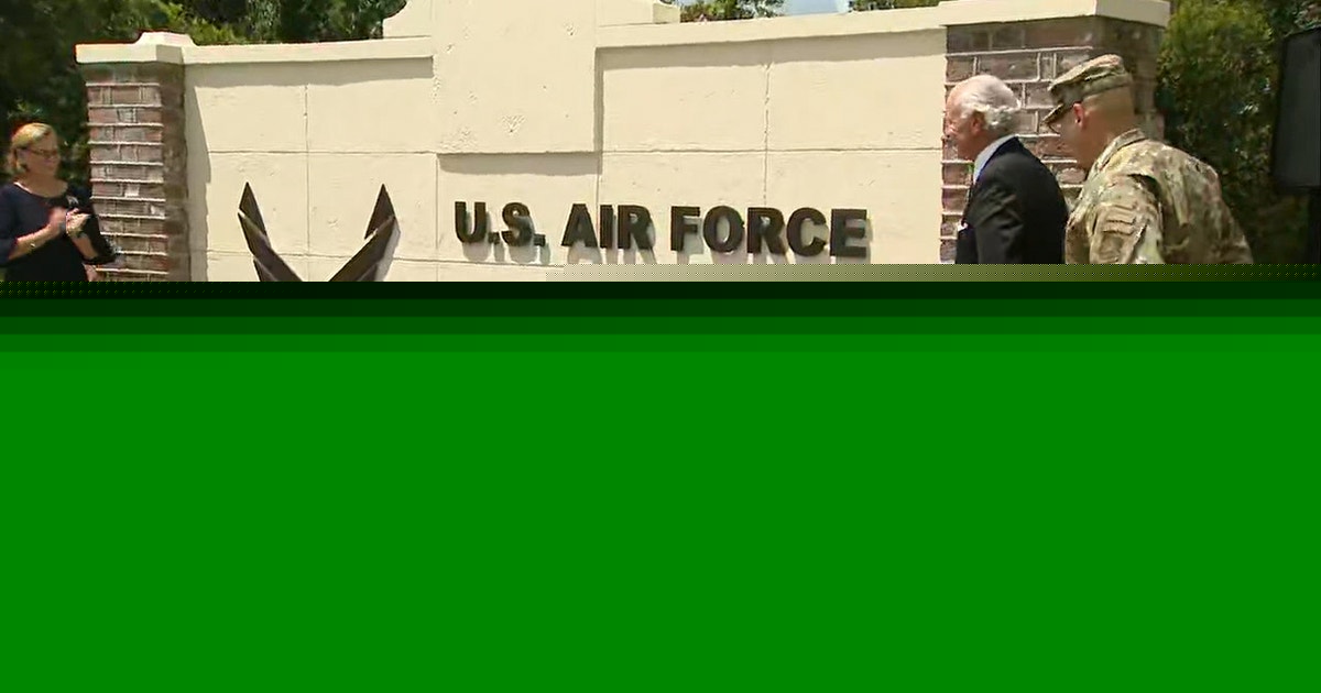 Joint Base Charleston re-named Joint Base Lindsey Graham in honor of late senator