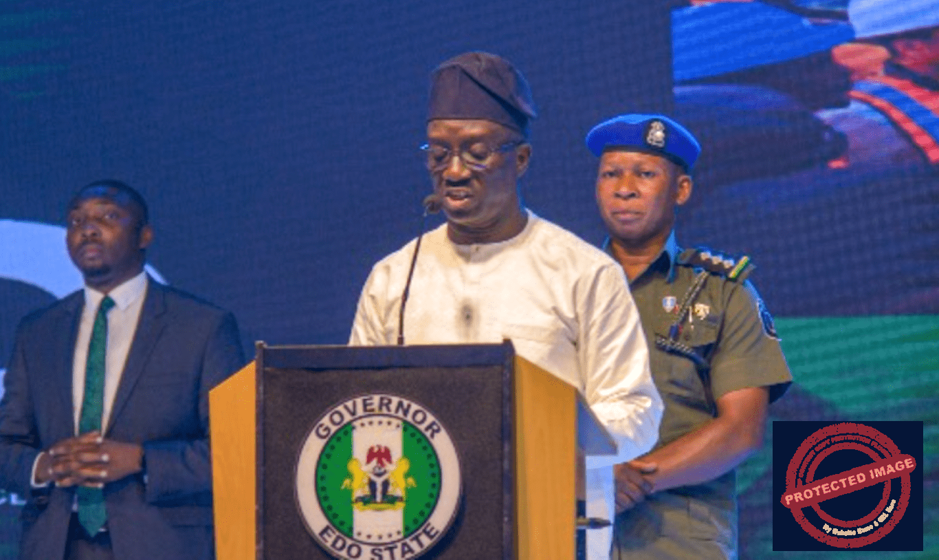 Hope Revived As Okpebholo Releases First Tranche of Over N1.1bn Out of N4.6bn Earmarked For Payment of Disengaged Staff of Two Colleges of Education