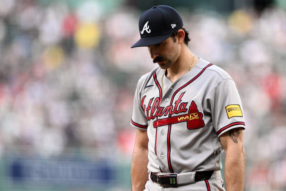 Atlanta Braves Announce Spencer Strider, Hurston Waldrep Update Before Mets Series