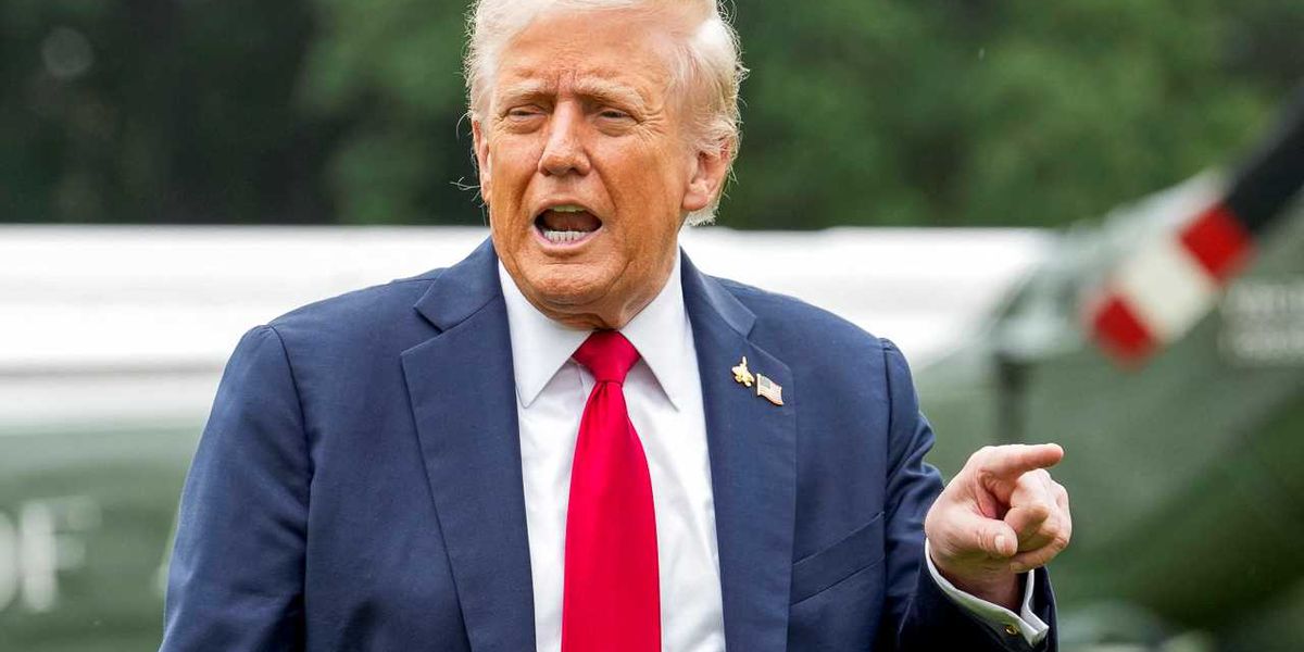 Trump follows bizarre speech with vow to cut drug prices by '300% or more'