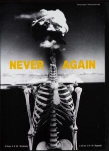 Comment on 80 Years in the Shadow of the Bomb by Stanley Heller