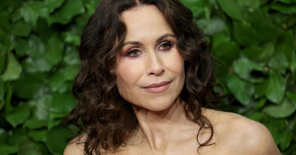 Minnie Driver in neck brace post-crash: 'Reason I'm not dead is the car we were driving'