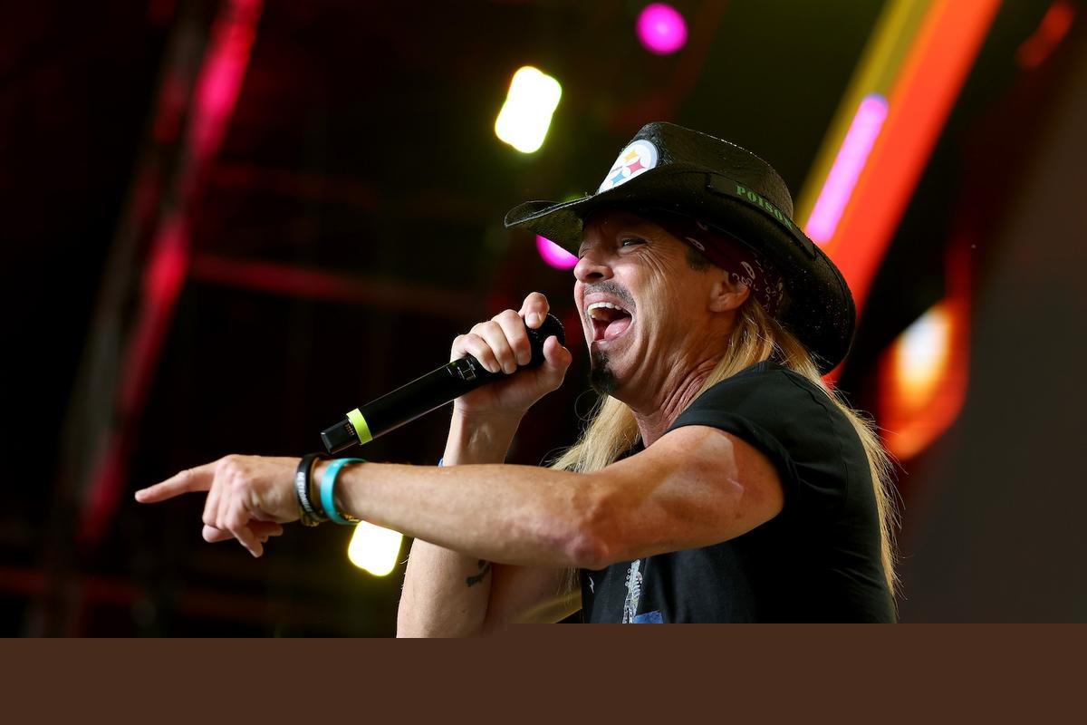 Bret Michaels' Kidney Stone Surgery