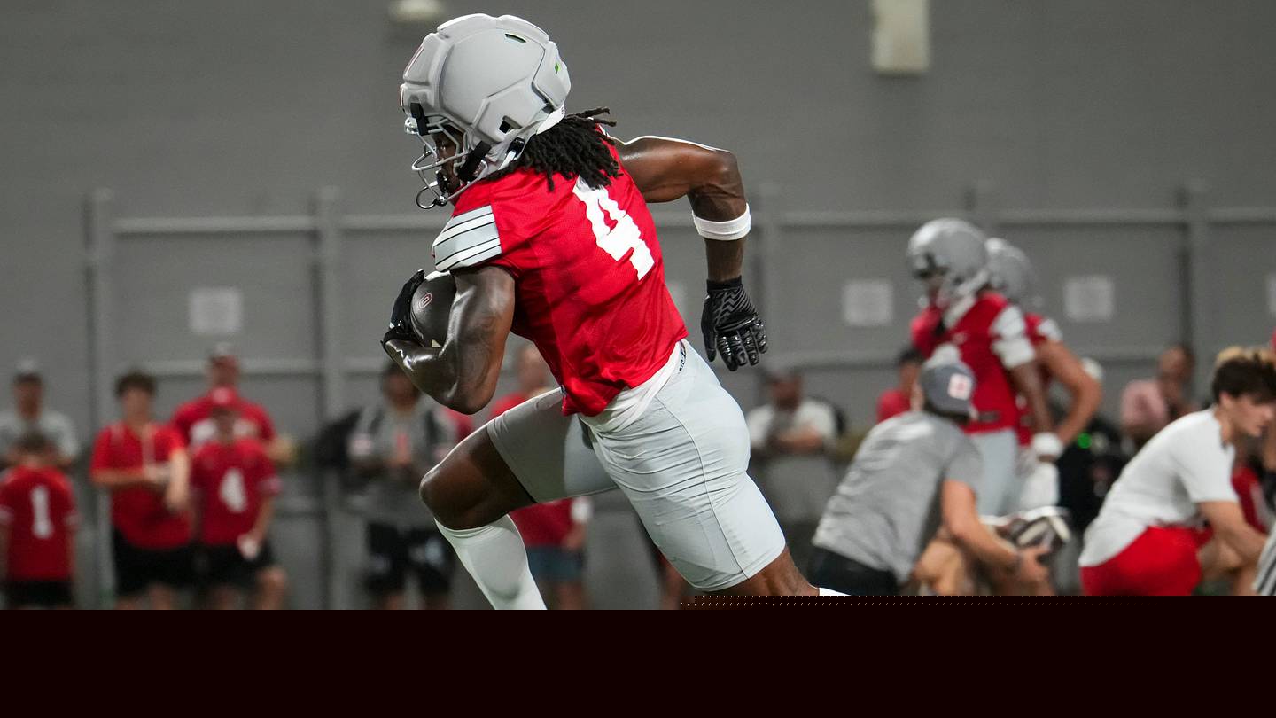 Jeremiah Smith Falls Behind SEC WR in College Football 'Freaks' List