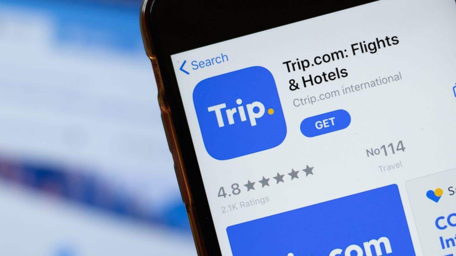 Why Trip.com has been fined $770M in China