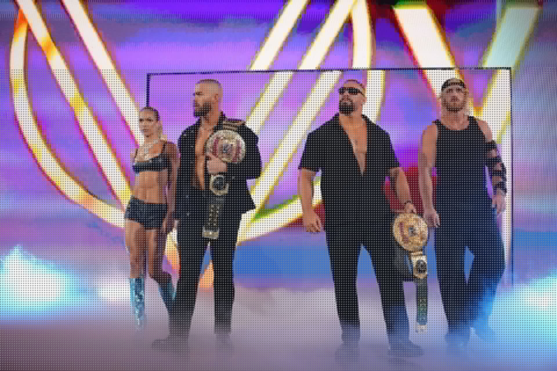 Bron Breakker spotted looking unhappy in The Vision on WWE RAW