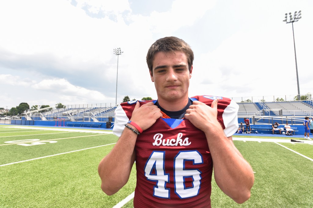 HS FOOTBALL: Burke boosts Dunmore in win over Mid Valley