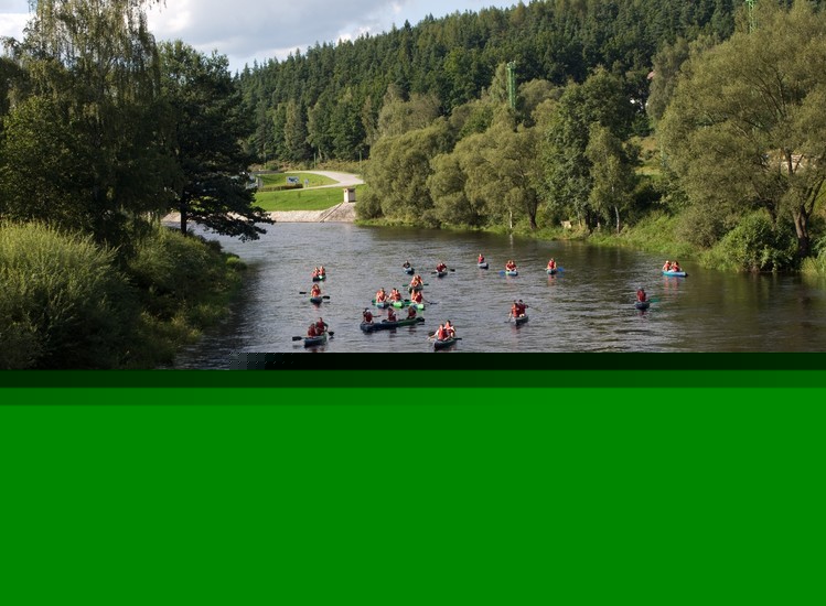 Horké dny výletům nepřejí? Česko nabízí řadu míst, kde se můžete zchladit