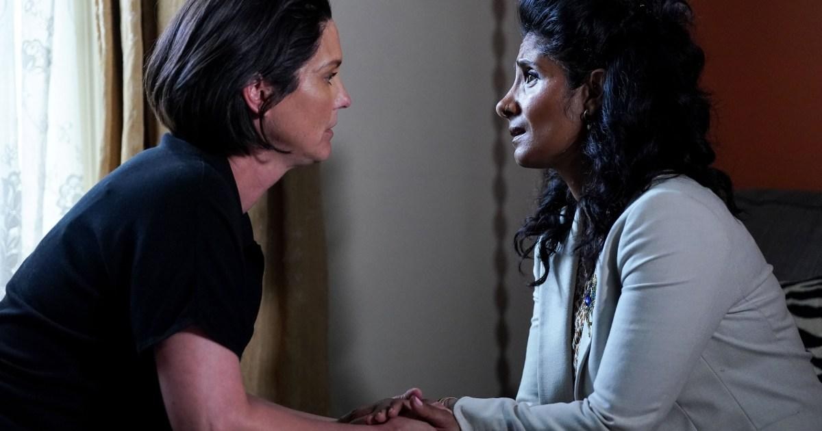 EastEnders’ Suki and Eve take life-changing step in their marriage and trigger backlash