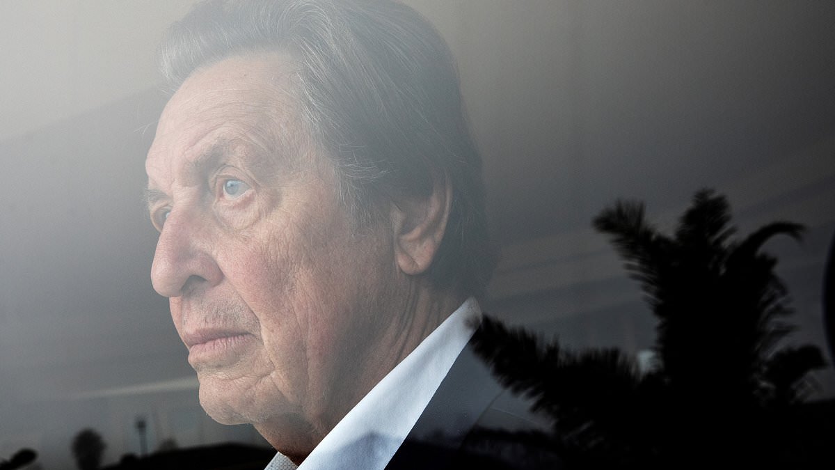Elon Musk's father is accused of sexually abusing five of his children and stepchildren - including one he allegedly touched when she was four and later had a child with