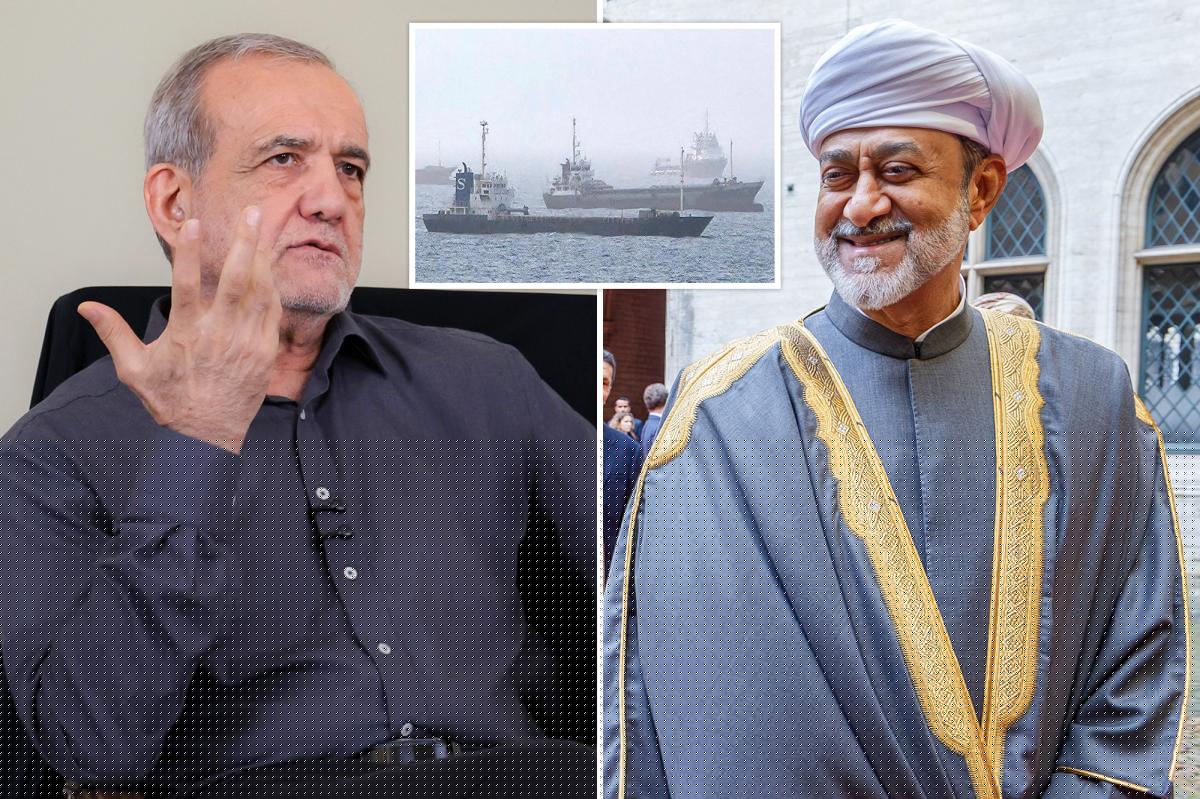 Iran, Oman near deal to reopen Strait of Hormuz with both countries collecting ‘service fee’: report