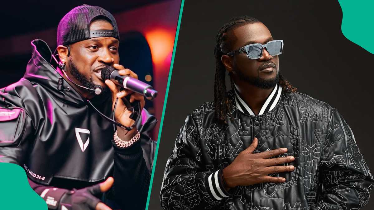 Peter Okoye and Paul Okoye Perform "Alingo" Separately, Fans Pick a Winner