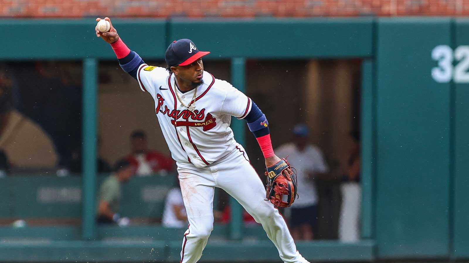 Braves’ Walt Weiss shares hilarious Ozzie Albies admission that will make fans respect him even more