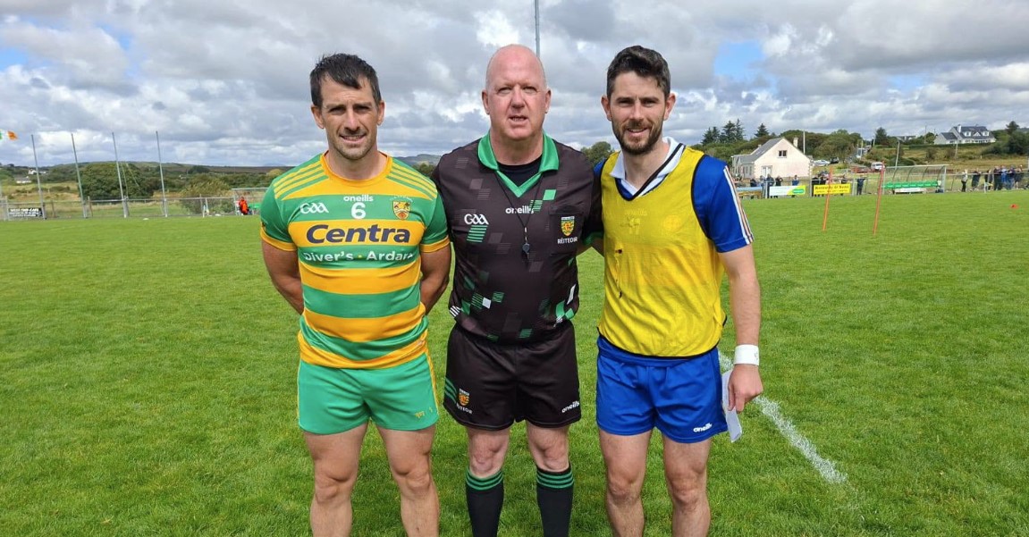 Kilcar ease to away win over Ardara