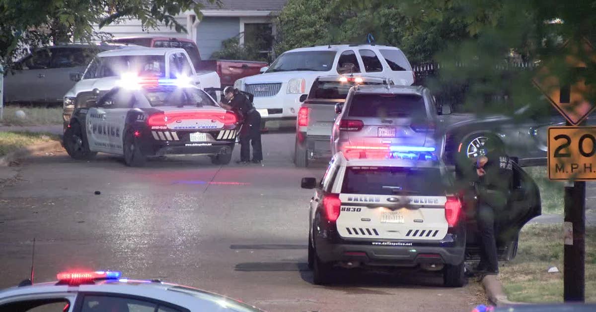 Woman, child shot in Pleasant Grove area of Dallas; 20-year-old suspect arrested
