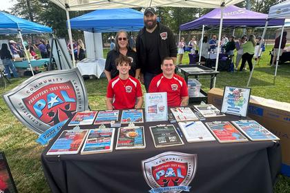 Thousands Enjoy Parsippany’s 2025 Fall Festival at Smith Field