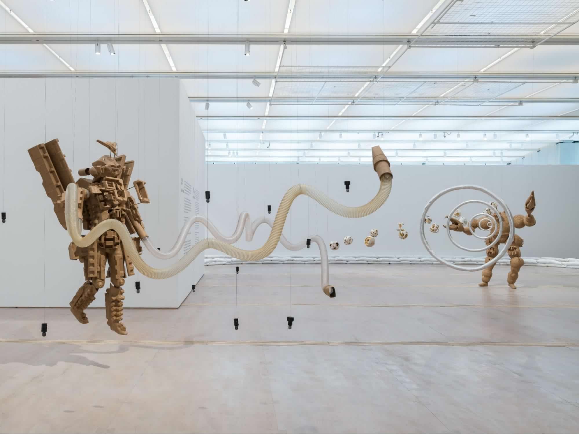 Fueled by Private Wealth, China’s Next Art Capital Thrives Off-Grid