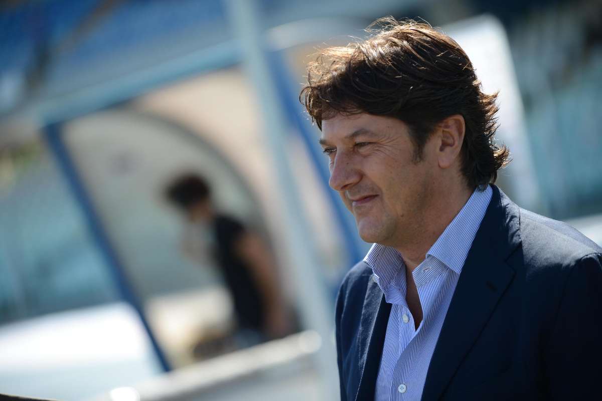 Daniele Sebastiani ospite a TvPlay: il Presidente del Pescara dal trio Immobile, Insigne, Verratti a oggi