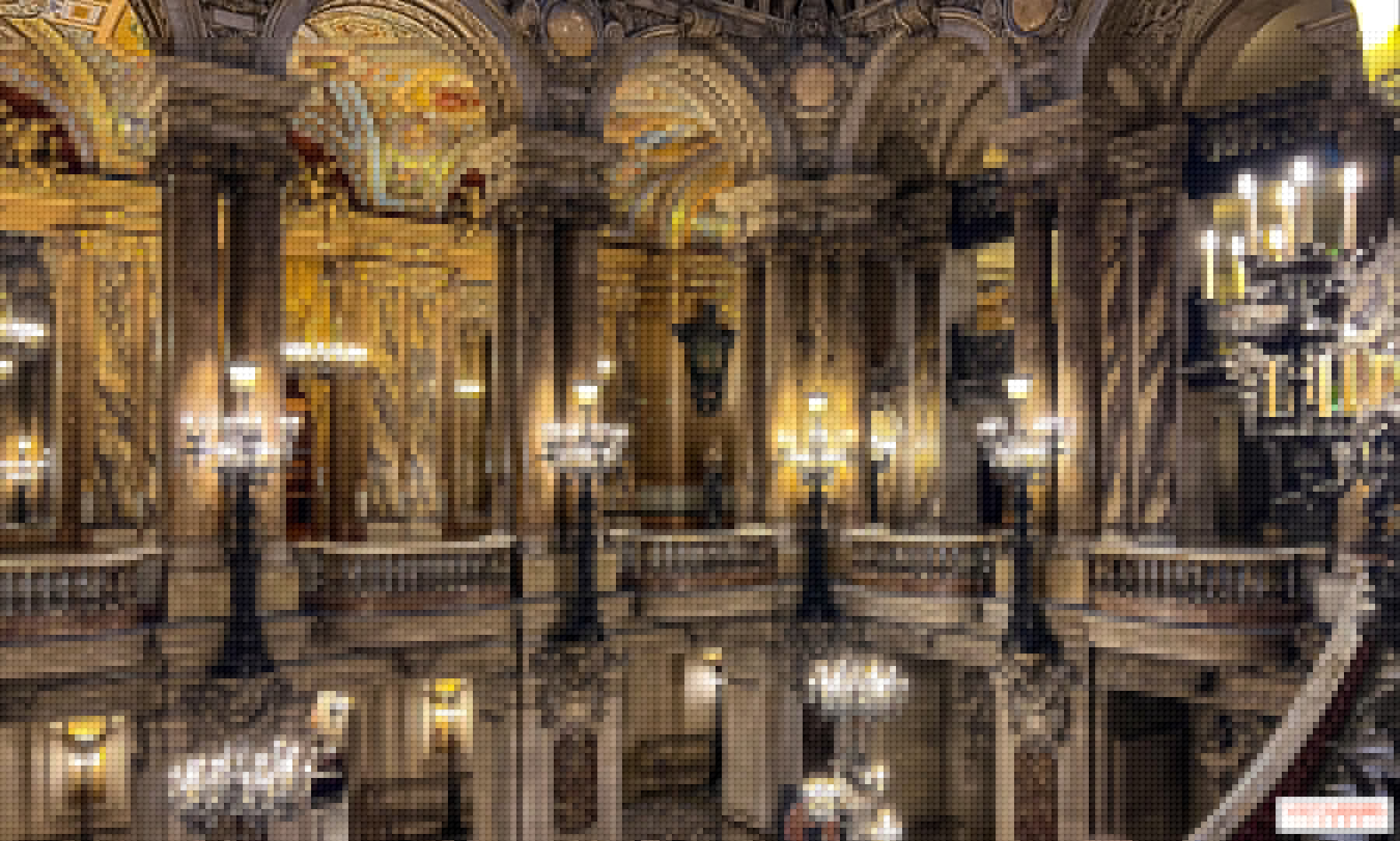 Peut-on visiter les coulisses de l'Opéra Garnier ? Les secrets que les spectateurs ne voient pas